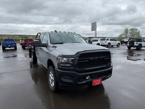 Used 2024 RAM 3500 Tradesman AWD/4WD image 6