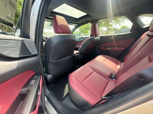 Used 2025 Lexus NX 350 AWD w/ Premium Package image 33