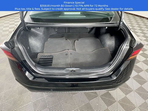 Used 2022 Nissan Altima 2.5 SR image 28