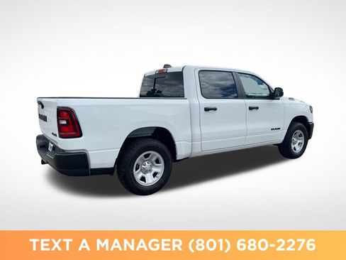 New 2026 RAM 1500 Tradesman AWD/4WD image 5