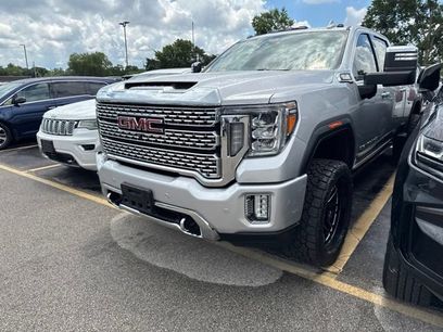 Used 2022 GMC Sierra 2500 Denali