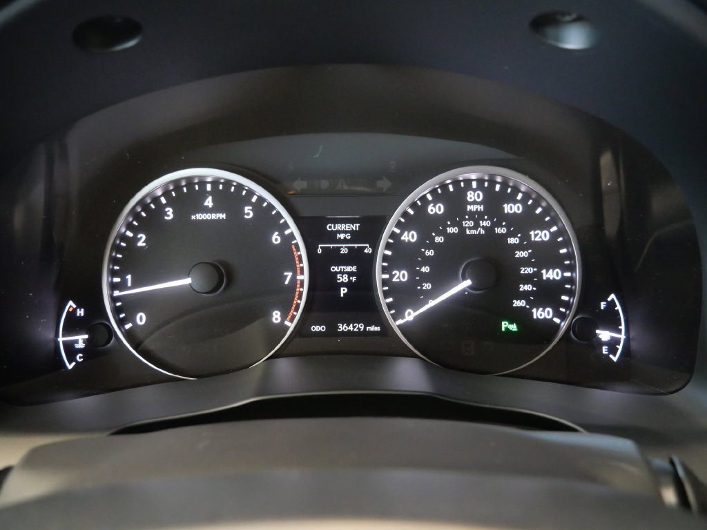 Used 2015 Lexus ES 350 w/ Ultra Luxury Package FWD image 19