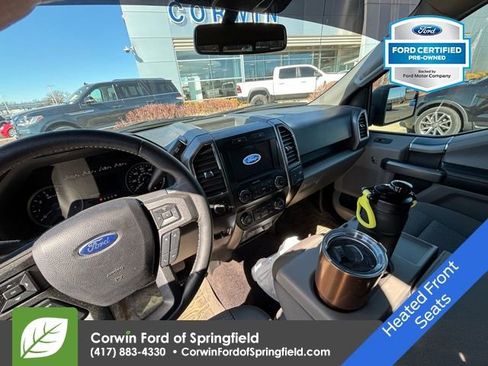 Used 2020 Ford F150 XLT w/ Equipment Group 302A Luxury image 14