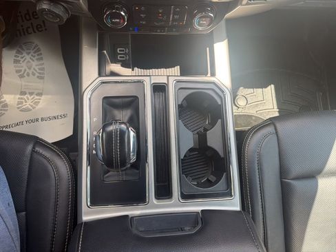 Used 2018 Ford F150 Lariat AWD/4WD image 26