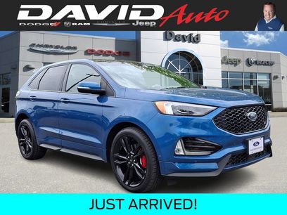 Used 2020 Ford Edge ST w/ Equipment Group 401A