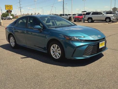 Used 2026 Toyota Camry LE FWD image 2