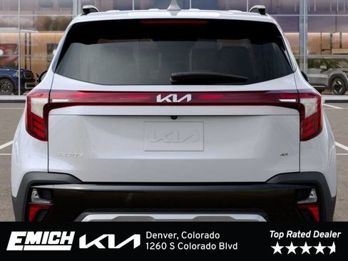 New 2026 Kia Seltos EX image 25