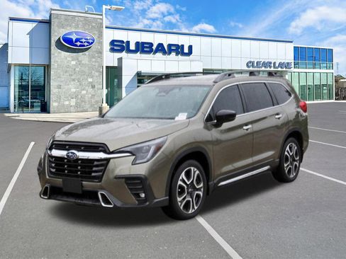 Certified 2024 Subaru Ascent Touring AWD/4WD image 3