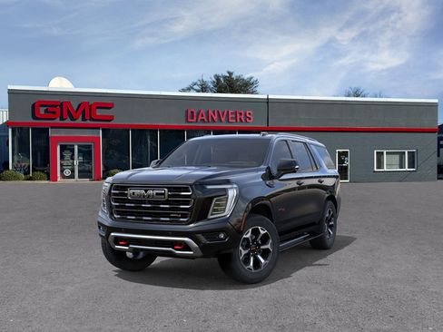 New 2026 GMC Yukon AT4 Ultimate AWD/4WD image 32