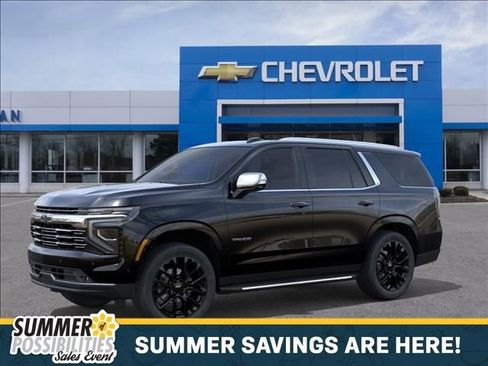 New 2026 Chevrolet Tahoe Premier w/ Sun And Tow Package AWD/4WD image 2