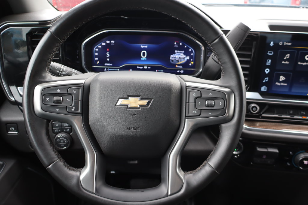 Used 2025 Chevrolet Silverado 3500 LT w/ All Star Edition AWD/4WD image 7
