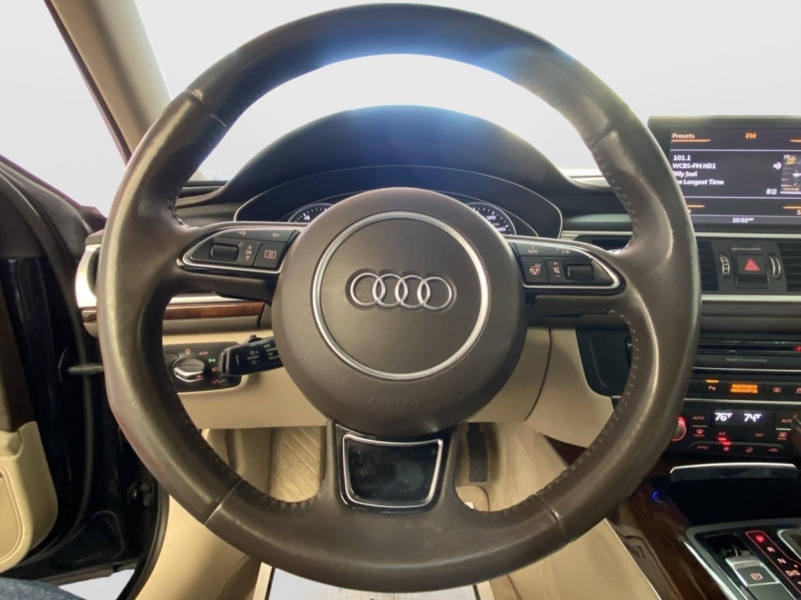 Used 2017 Audi A6 2.0T Premium Plus w/ Premium Plus Package AWD/4WD image 23
