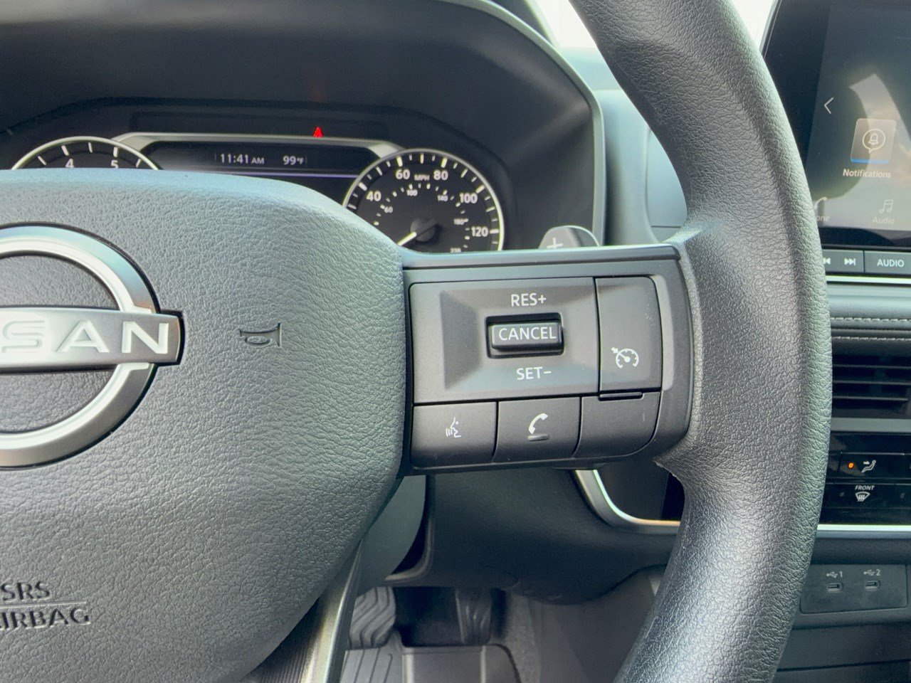 Used 2026 Nissan Rogue S AWD/4WD image 19