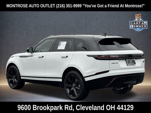 Used 2023 Land Rover Range Rover Velar R-Dynamic S image 6