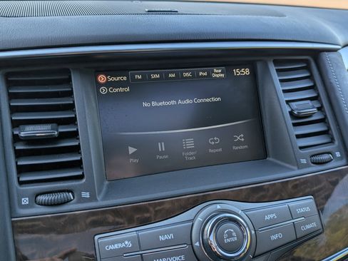 Used 2019 Nissan Armada Platinum w/ Captain's Chairs Package image 30