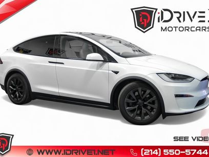 Used 2022 Tesla Model X