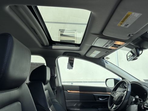 Certified 2017 Honda CR-V Touring image 40