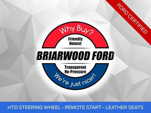 Certified 2023 Ford Edge SEL w/ Convenience Package AWD/4WD image 5