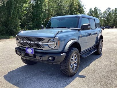 New 2025 Ford Bronco Badlands