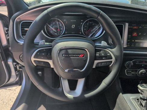 Used 2016 Dodge Charger R/T w/ Navigation & Travel Group RWD image 12