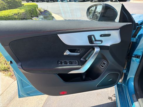 Certified 2025 Mercedes-Benz CLA 250 4MATIC image 14