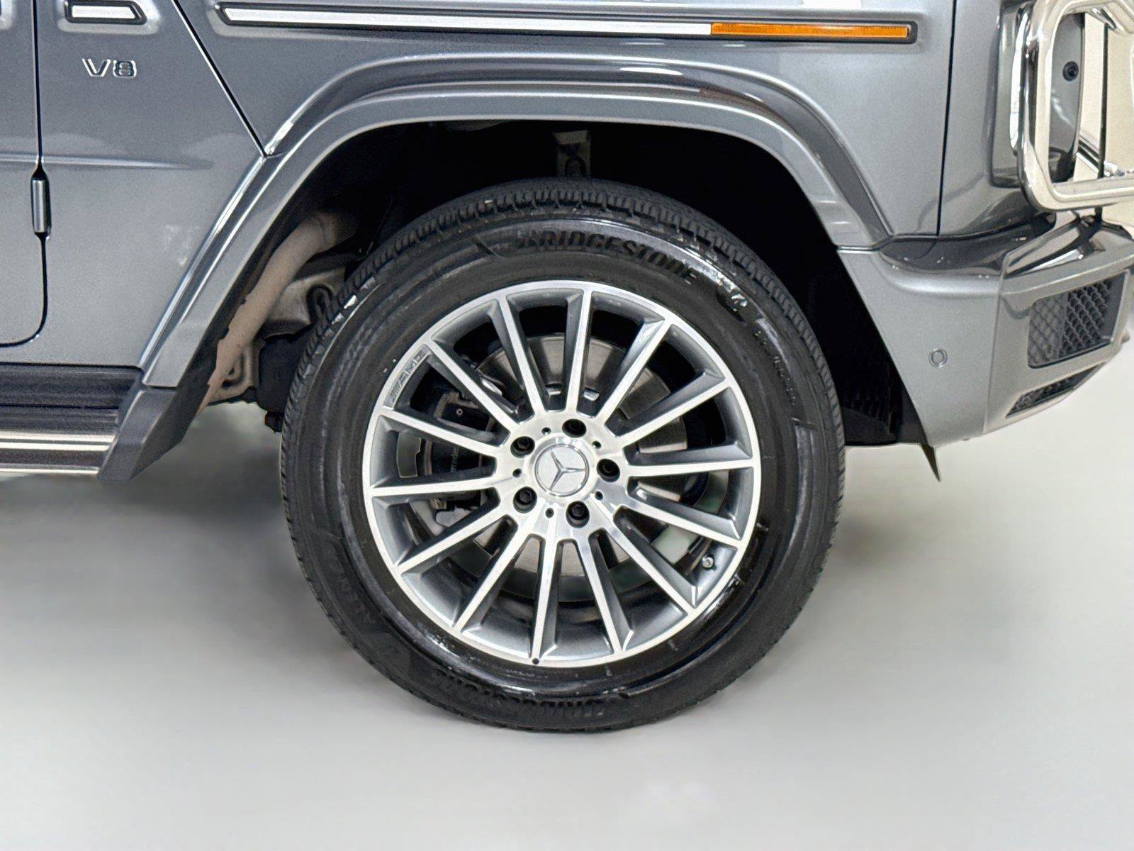 Used 2020 Mercedes-Benz G 550 image 39