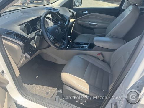 Used 2017 Ford Escape Titanium w/ Equipment Group 301A FWD image 9