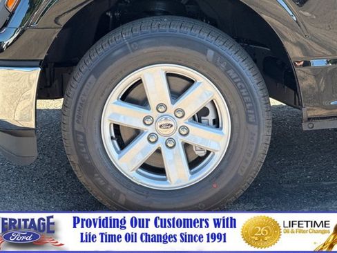 New 2026 Ford F150 XL w/ Equipment Group 103A High RWD image 21