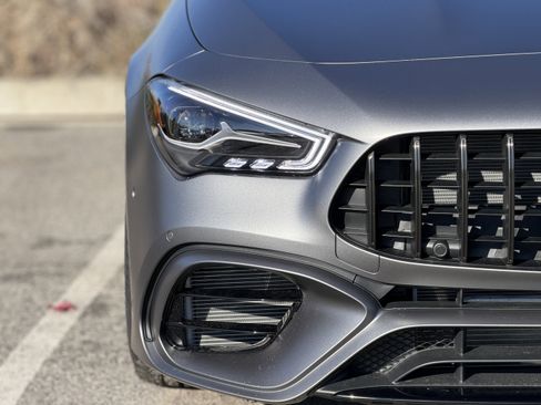 New 2026 Mercedes-Benz CLA 45 AMG S 4MATIC image 7