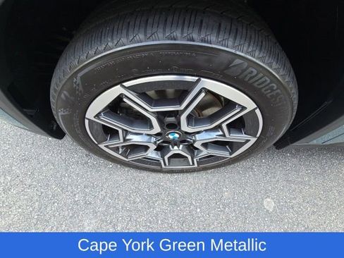 Used 2025 BMW X2 xDrive28i AWD/4WD image 28