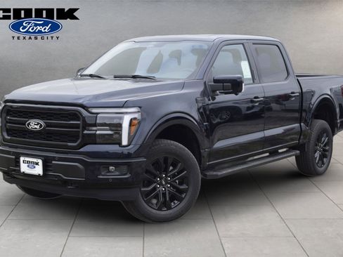 New 2026 Ford F150 Lariat w/ Equipment Group 501A Mid AWD/4WD image 1