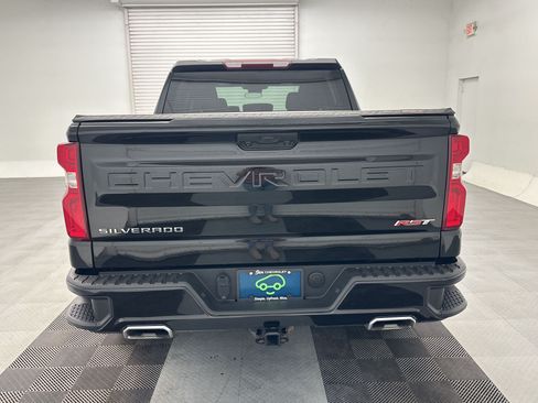 Certified 2023 Chevrolet Silverado 1500 RST w/ Z71 Off-Road Package AWD/4WD image 10