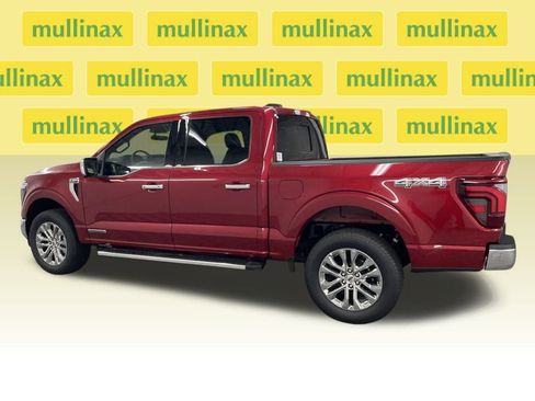 New 2025 Ford F150 Lariat w/ Equipment Group 501A Mid image 10
