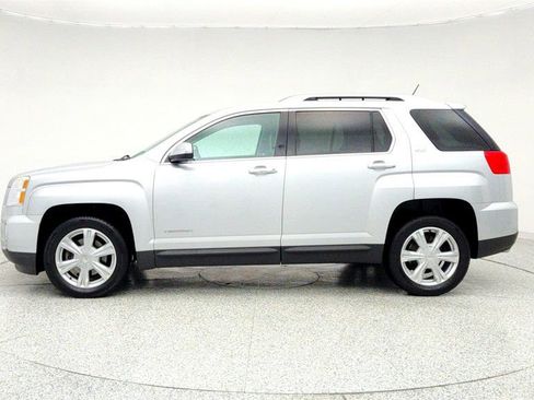 Used 2016 GMC Terrain SLT w/ Driver Alert Package I image 8