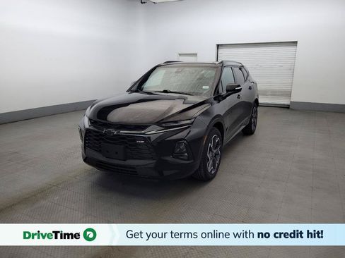 Used 2021 Chevrolet Blazer RS w/ Enhanced Convenience Package AWD/4WD image 1