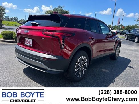 New 2025 Chevrolet Blazer EV LT image 5