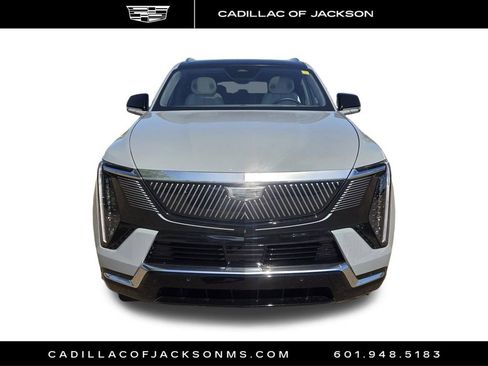 New 2026 Cadillac Escalade IQL Luxury AWD/4WD image 18