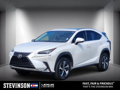 Used 2018 Lexus NX 300 FWD w/ Premium Package