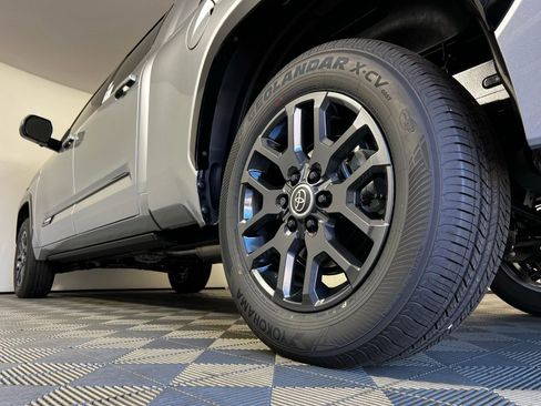 New 2026 Toyota Tundra Platinum AWD/4WD image 25