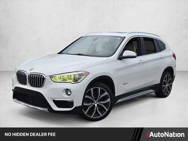 Used 2017 BMW X1 xDrive28i AWD/4WD image 1