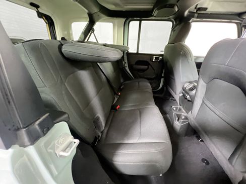 Used 2023 Jeep Wrangler Sport S image 25