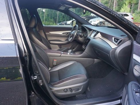 Used 2019 INFINITI QX50 Essential w/ Sensory Package AWD/4WD image 15