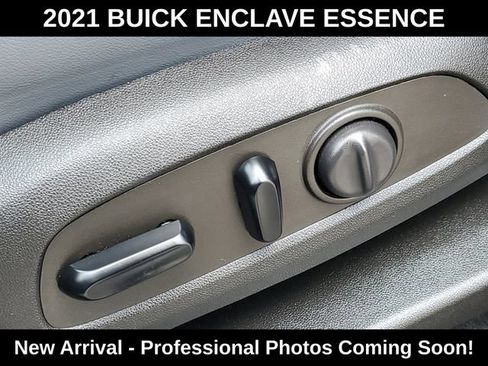 Used 2021 Buick Enclave Essence w/ Trailering Package, 5000 lbs. FWD image 6
