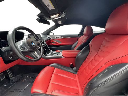 Used 2022 BMW M850i xDrive Coupe w/ Premium Package AWD/4WD image 18