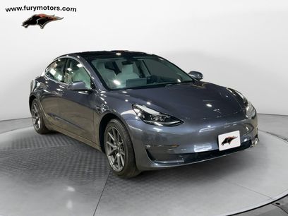 Used 2021 Tesla Model 3 Long Range
