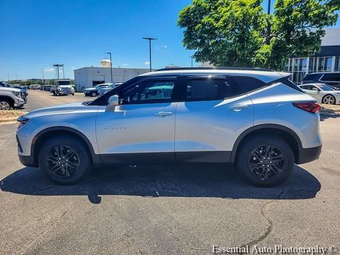 Certified 2022 Chevrolet Blazer LT FWD image 5