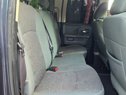 Used 2016 RAM 1500 Big Horn RWD image 10