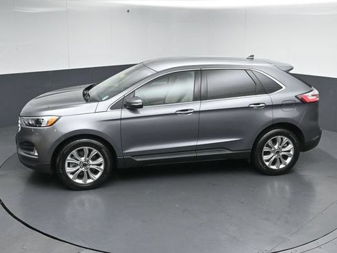 Certified 2024 Ford Edge Titanium AWD/4WD image 47