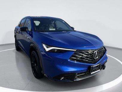 Certified 2025 Acura ADX A-Spec