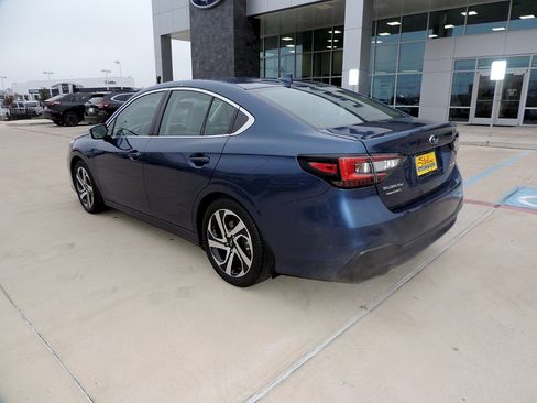 Used 2020 Subaru Legacy Limited AWD/4WD image 7